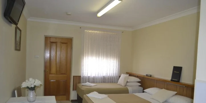 Angels Rest Motel